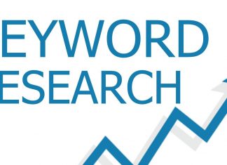 Guide for keyword research - Using Google keyword planner tool