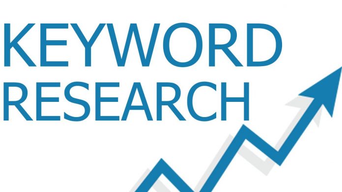 Guide for keyword research - Using Google keyword planner tool