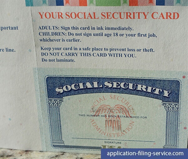 social security card Steps To Get A Social Security Card When You Move To The United States