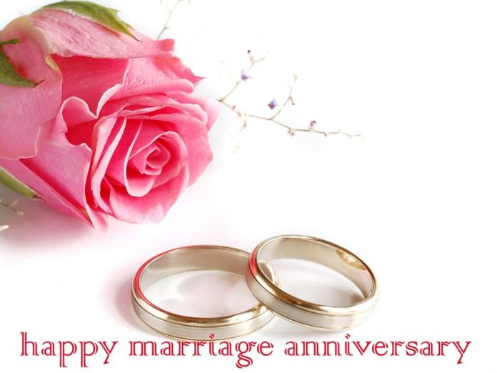 Tips for remembering wedding anniversaries