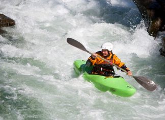 Clothing and essential gear for Kayaking