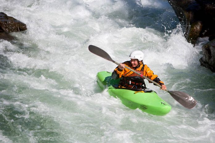 Clothing and essential gear for Kayaking