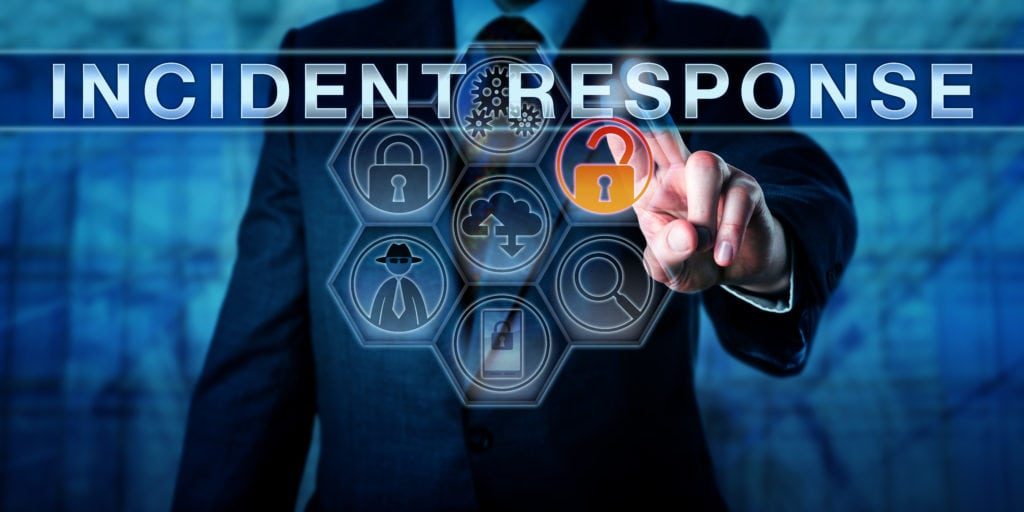 Incident Response System Importance of Protecting Your Business Data from Cyber-Attack 