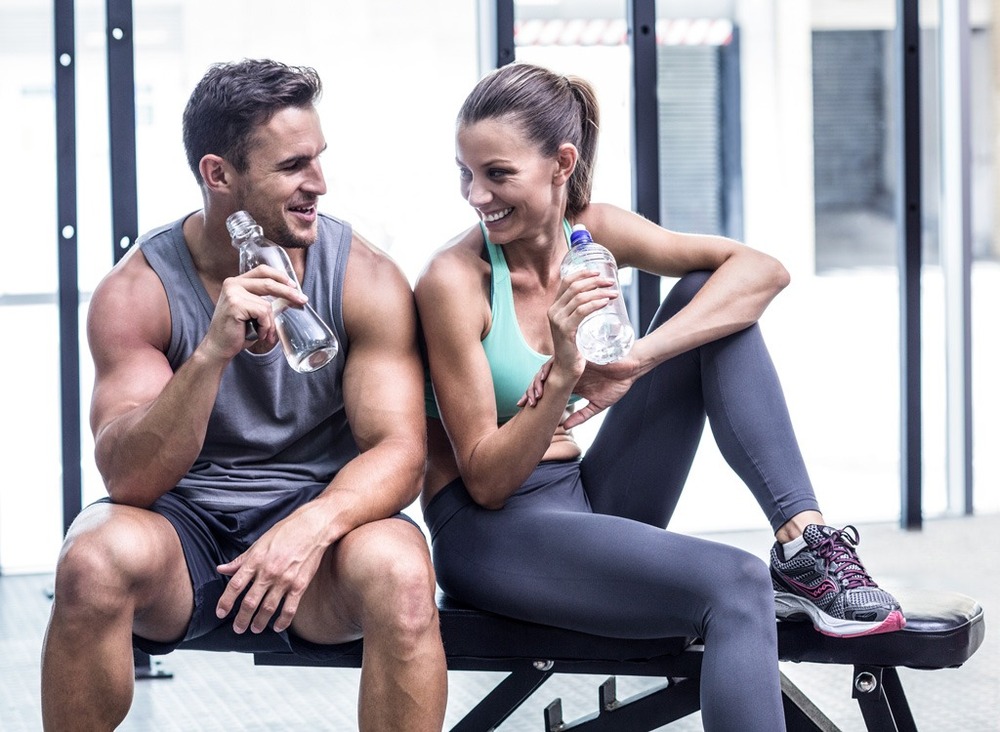 dating for fitness Are you dating on the Internet for spending time together?