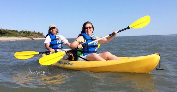 Best tandem fishing kayak safety advisory