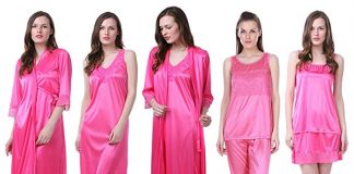 nightdress Types of nightdress to wear at home