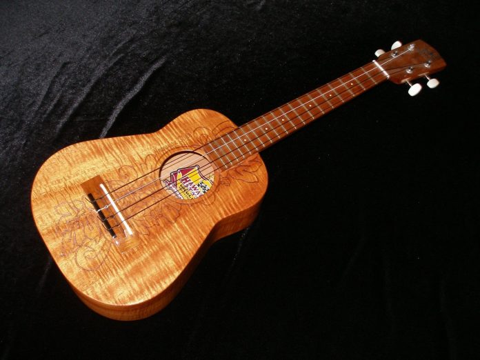 Hawaiian ukulele chords, voicing and fingering tips