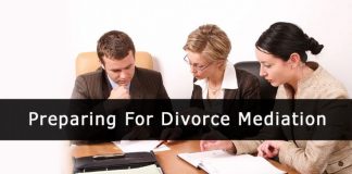 Making the most of divorce mediation