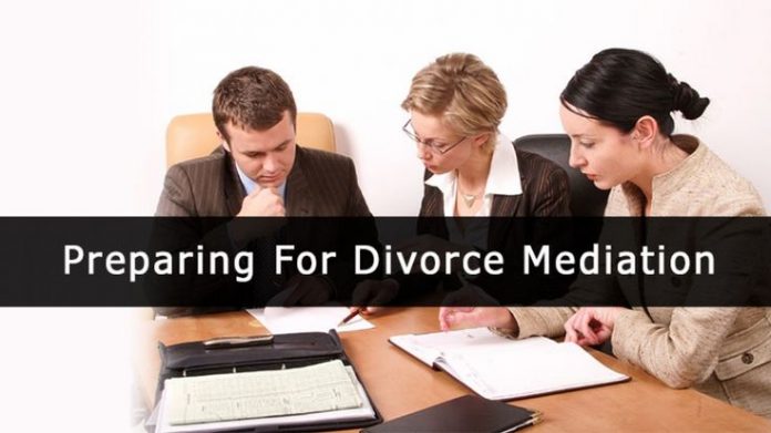 Making the most of divorce mediation