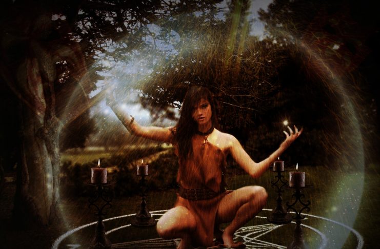 Healing Circles