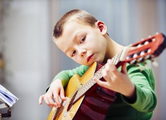 How to get kids interested in sopranino ukulele music lessons