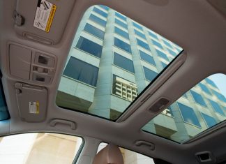 Car sunroof installation an option for some electric hybrids
