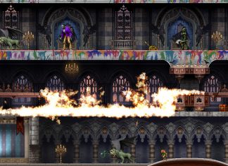 Castlevania Harmony of Despair review - Summer of Arcade, XBLA