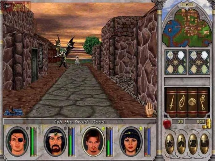 old games from the 90s