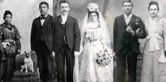 Marriage, I Do , or I Don't - Tracing the past