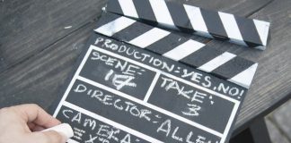 Preparing for your shoot: Making your own movie step by step