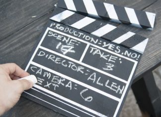 Preparing for your shoot: Making your own movie step by step