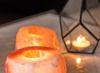 5 Best Natural Crystals as Candle Holders