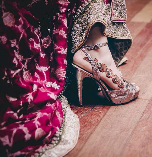 Dare to Bare Tips for Getting the Best Wedding Shoes in 2020