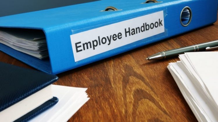 Employee handbook and company rules Human Resource Software Solutions To Improve Productivity