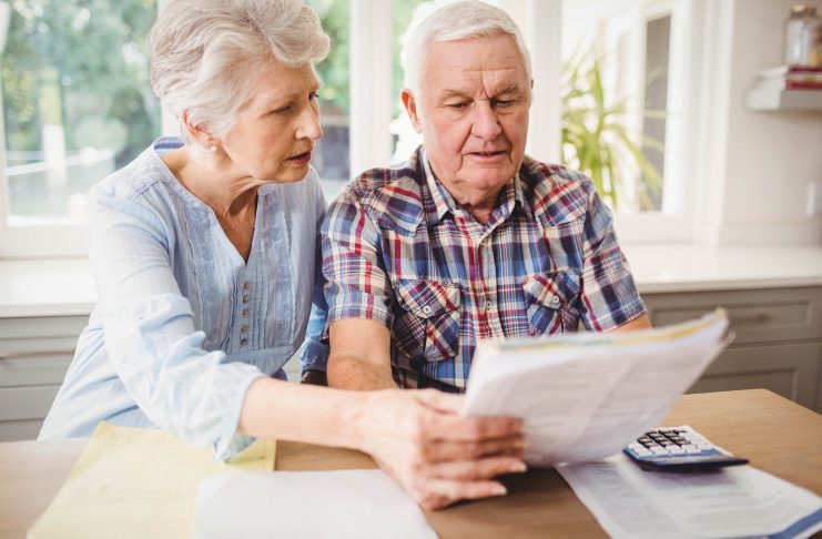 Financial planning for seniors - Investment choices at retirement