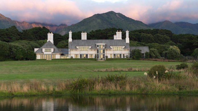 Luxury New Zealand travel – Wharekauhau Lodge