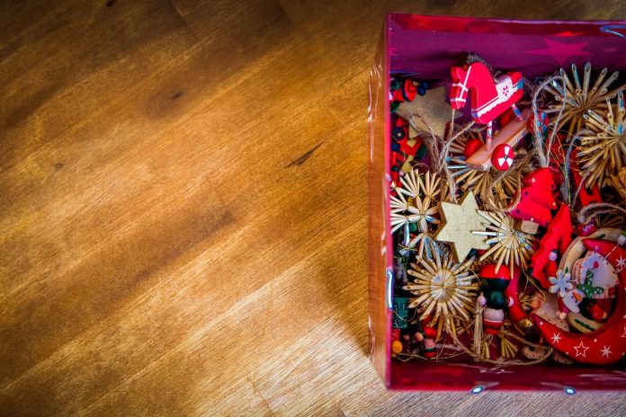 Why and how to make handmade Christmas ornaments