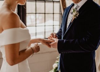 Wedding Vows Writing Guide