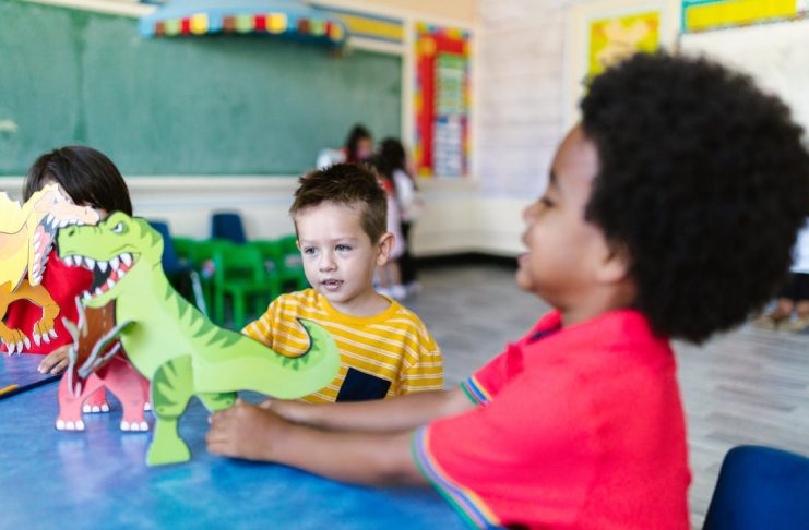 How to market a new kids school