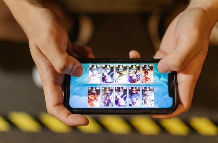 Discover the most exciting mobile games and apps for ultimate gaming