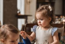 Unlocking secrets to stress-free dining with toddlers