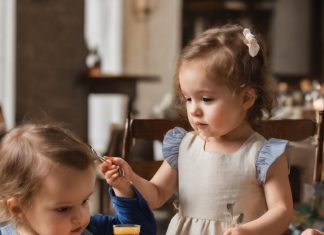 Unlocking secrets to stress-free dining with toddlers
