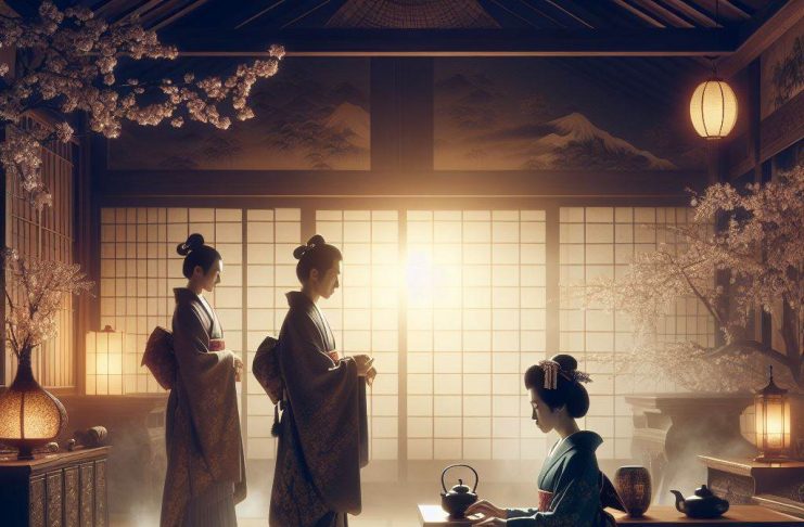 Exploring Timeless Elegance, Profound Wisdom of Japanese Lifestyle